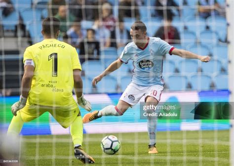 Deportivo Alavés vs Celta de Vigo: Spanish La Liga .